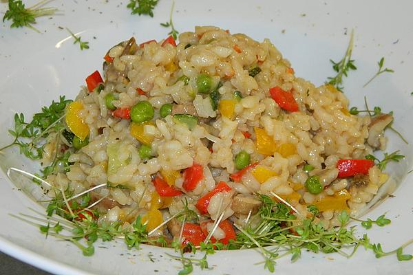 Risotto Primavera