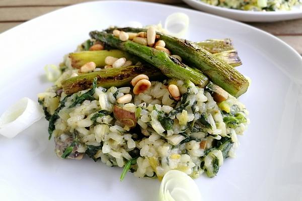 Risotto Verde