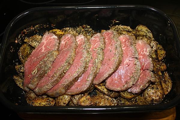 Roast Beef À La Provence