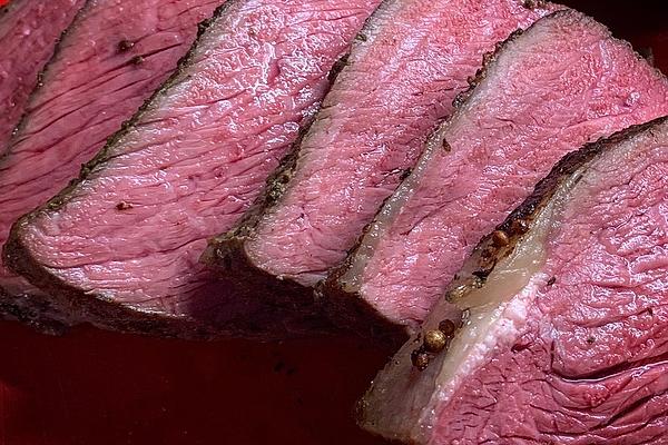 Roast Beef Sous Vide