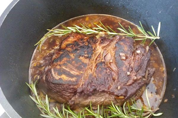 Roast Beef Summer Happiness