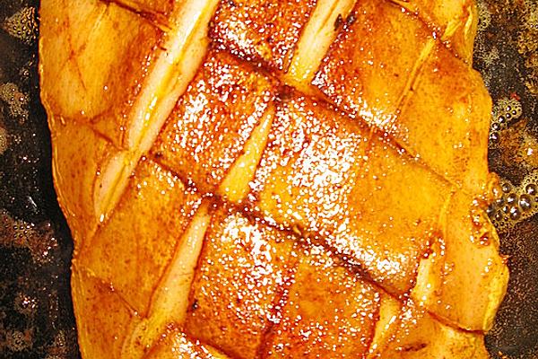 Roast from Belly Meat
