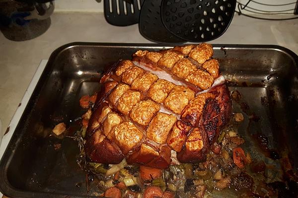 Roast Pork from Römertopf