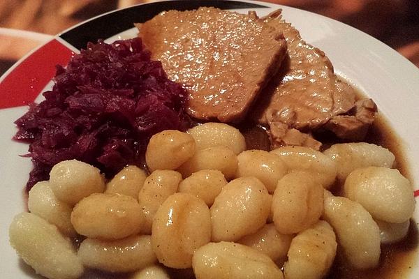 Roast Pork with Beer