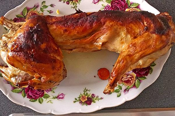 Roast Rabbit