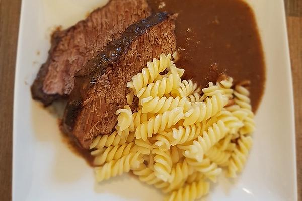 Roast Red Wine