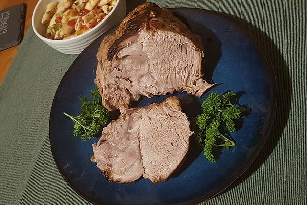 Roast Rosemary and Mustard