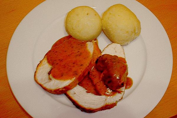 Roast Turkey with Honey