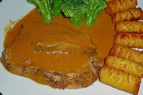 Roast Veal