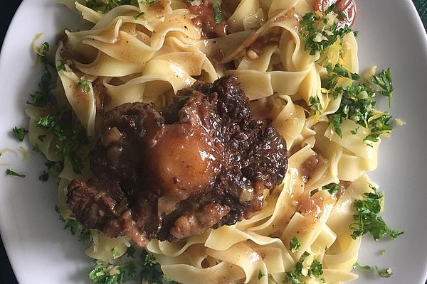 Roasted Oxtail That Is Guaranteed To Be Tender