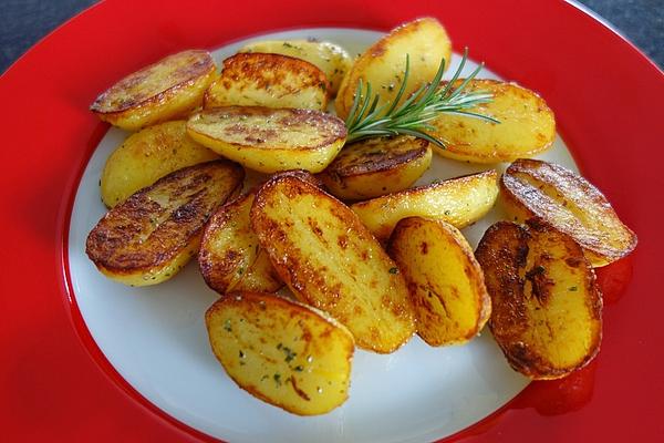 Roasted Rosemary Potato