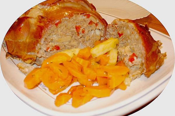Robber Meatloaf