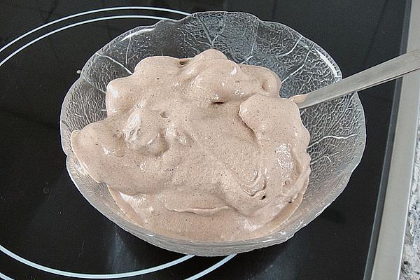 Rocher Chocolate Ice Cream