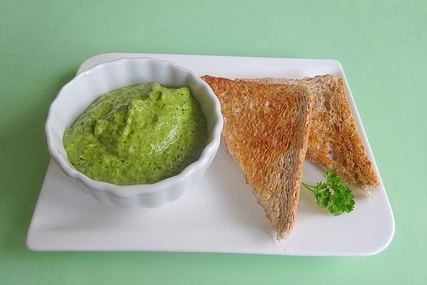 Rocket – Pesto – Dip