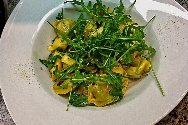 Rocket Ravioli Vapiano Style