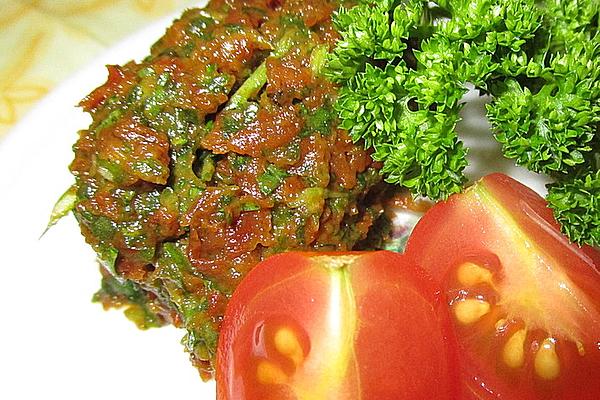 Rocket – Tomato Spread
