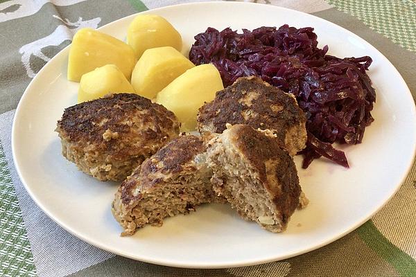 Roe Meatballs — Boss Kitchen