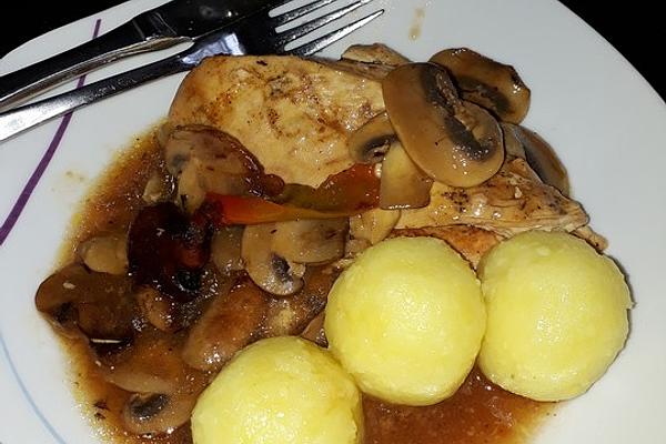 Rolled Turkey Roast from Slow Cooker