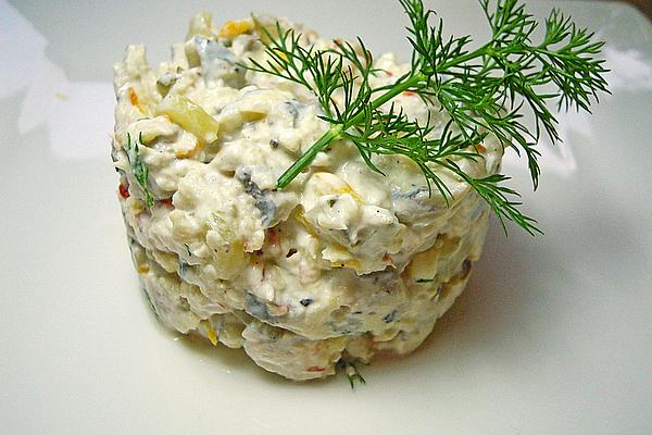 Rollmops Tartare