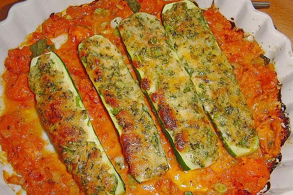 Roman Zucchini