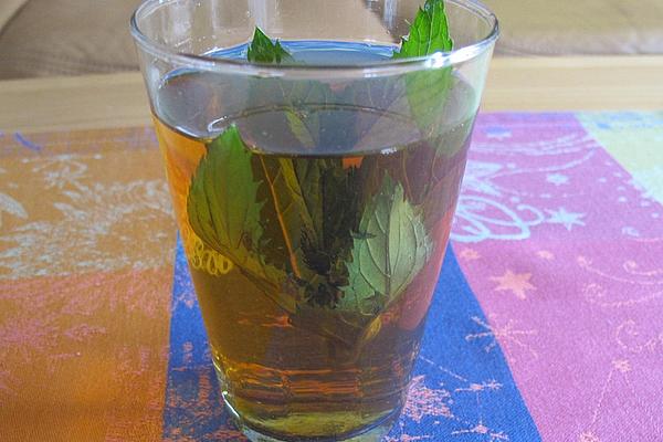 Rooibos Iced Tea