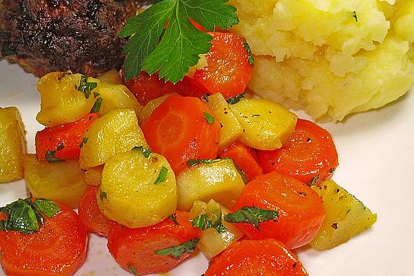 Root Parsley – Carrots – Vegetables
