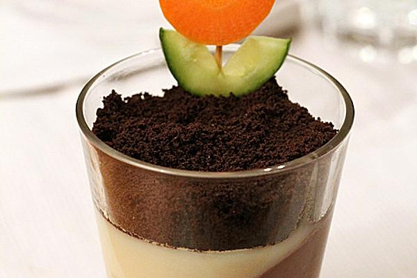 Roros `Weird` Pudding