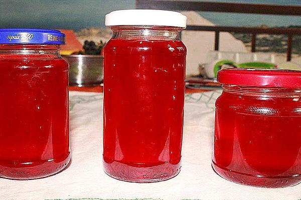 Rose Jelly