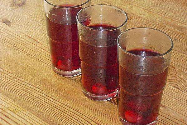 Rose Red Punch