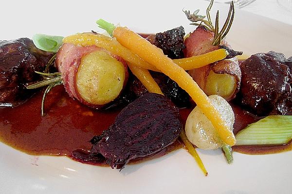 Rosemary – Bacon – Potatoes