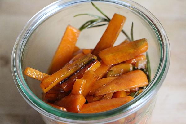 Rosemary Carrots