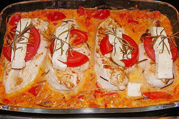 Rosemary Chicken Casserole