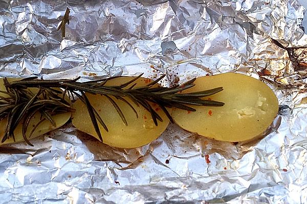 Rosemary Potatoes for Grill