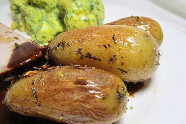 Rosemary Potatoes Vanwell