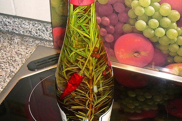 Rosinenkind`s Rosemary Oil