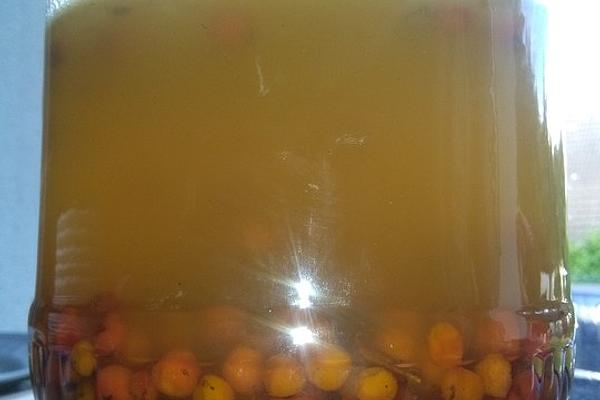 Rowanberry Liqueur