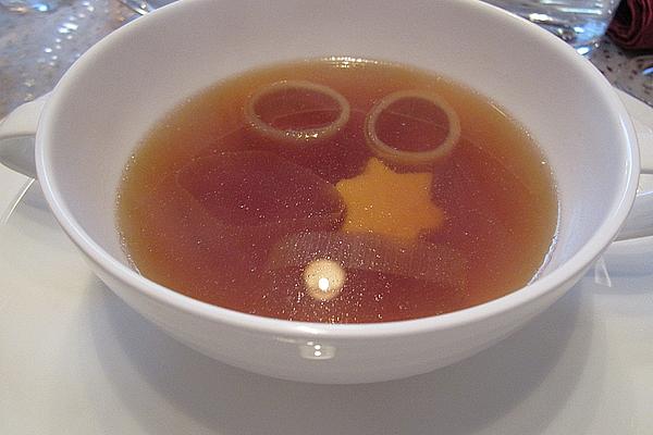 Royal Poultry Broth