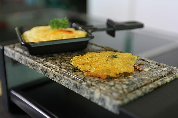 Rösti for Raclette