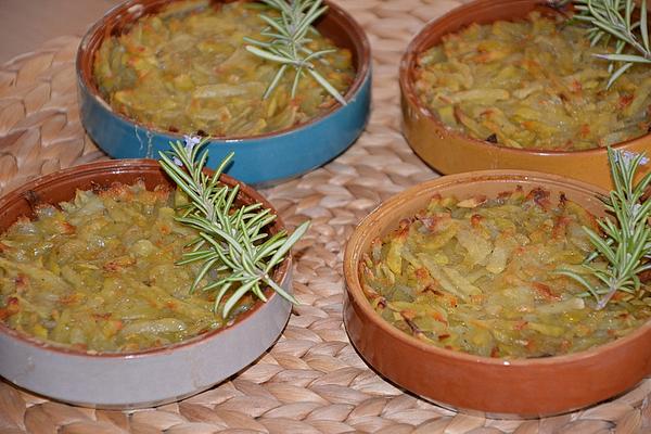Rösti from Oven
