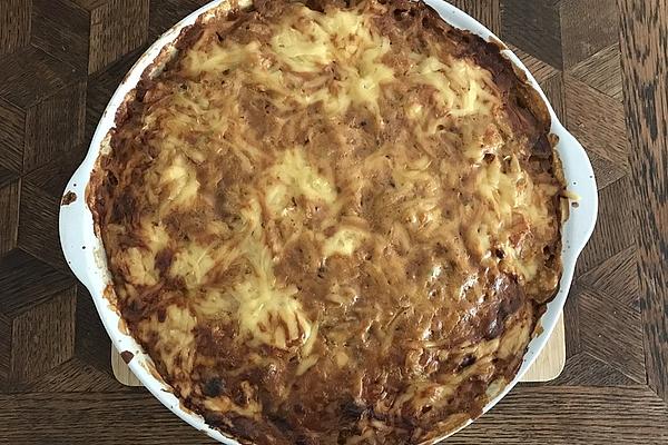Rösti – Kasseler – Casserole