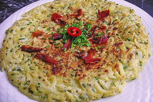 Rösti with Bacon