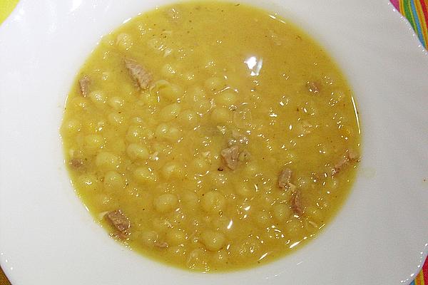 Ärtsoppa – Pea Soup