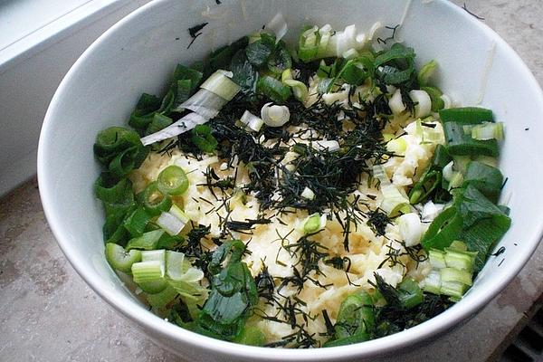 Russian Cheese Salad