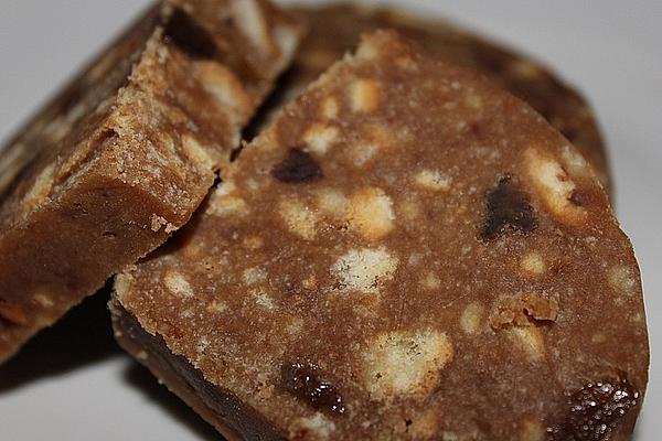 Russian Cold Dog À La Mama Erika