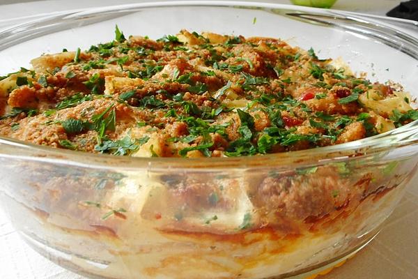Russian Curd Casserole