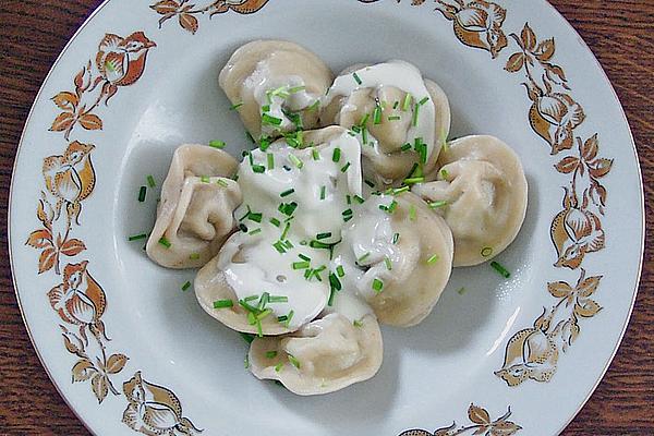 Russian Dumplings