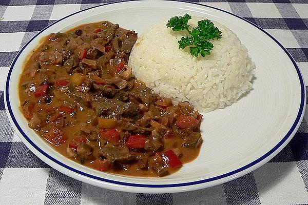 Russian Meat (festive Food)