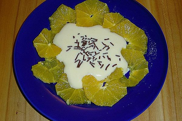 Russian Oranges