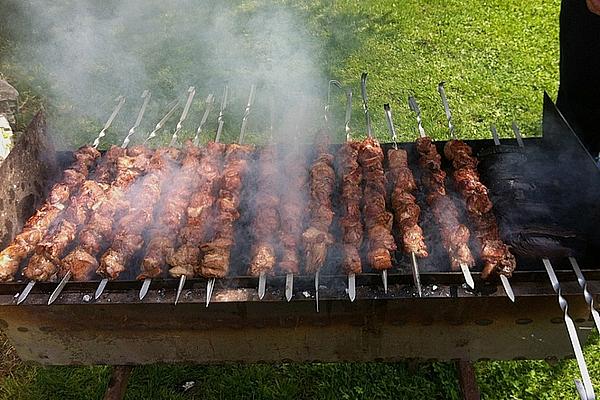 Russian Shashlik