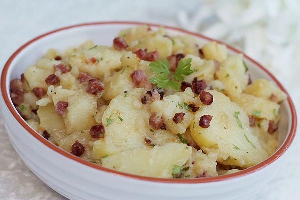 Saarland Potato Salad